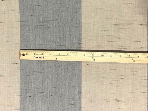 SUNBRELLA SHADE OUTDOOR WATERPROOF FABRIC ERA ASH 4766-000 46" WIDE