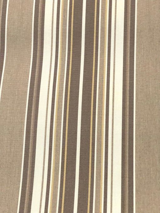 20 YDS SUNBRELLA SHADE OUTDOOR WATERPROOF FABRIC Westfield Mushroom 4817-000 46"