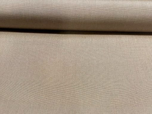 SUNBRELLA FABRIC OUTDOOR MOCHA TWEED 4616 WATERPROOF 47" WIDE BY THE YARD