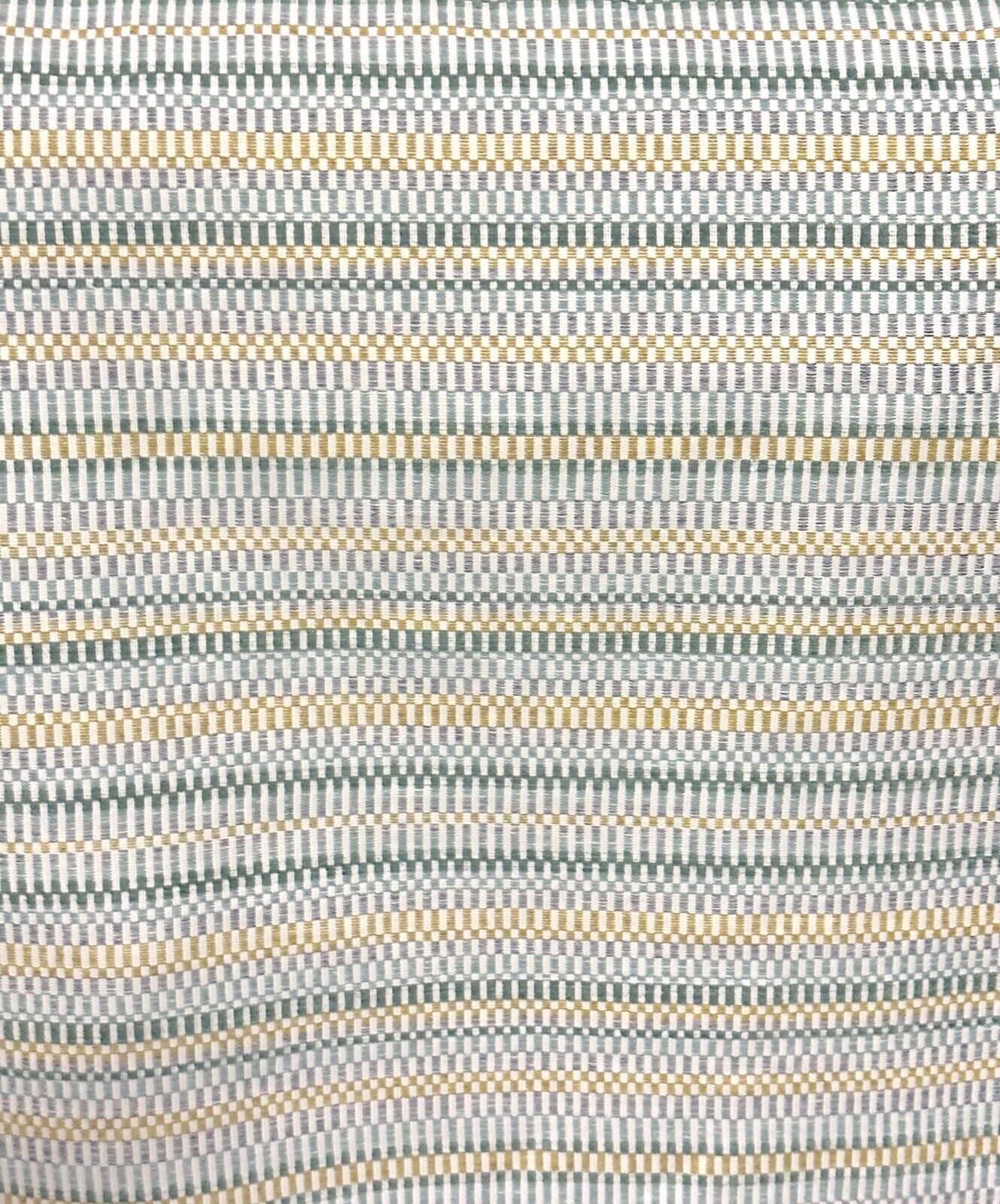 ETHAN ALLEN UPHOLSTERY JACQUARD FABRIC HYPNOTIC PASTEL THICK EMBROIDERED BTY!!
