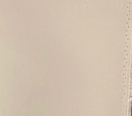 SUNBRELLA SEAMARK LINEN CANVAS FABRIC AWNING BEIGE 2104-0063 WATERPROOF 46"