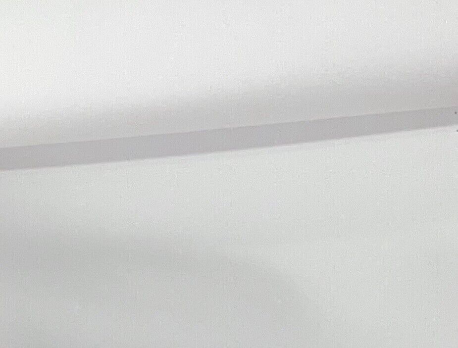 SUNBRELLA SHADE CANVAS FABRIC AWNING WHITE 6034-0000 WATERPROOF 60" WIDE BY THE YARD