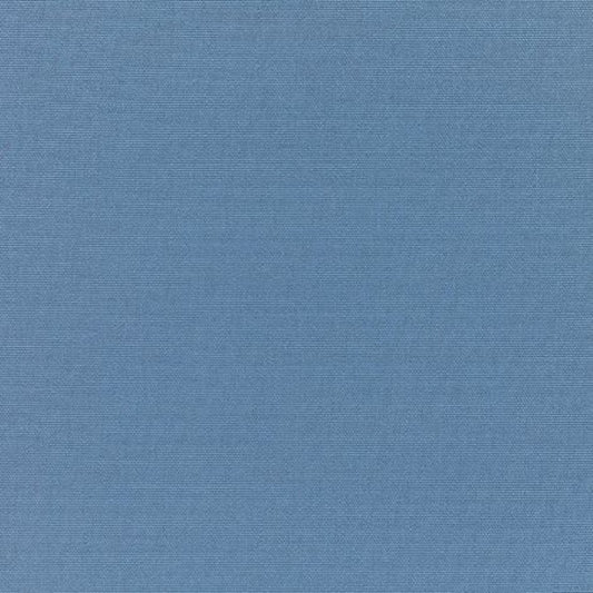 SUNBRELLA UPHOLSTERY CANVAS FABRIC WATER & STAIN REPELLENT 55" WIDE SAPPHIRE BLUE BY THE YARD