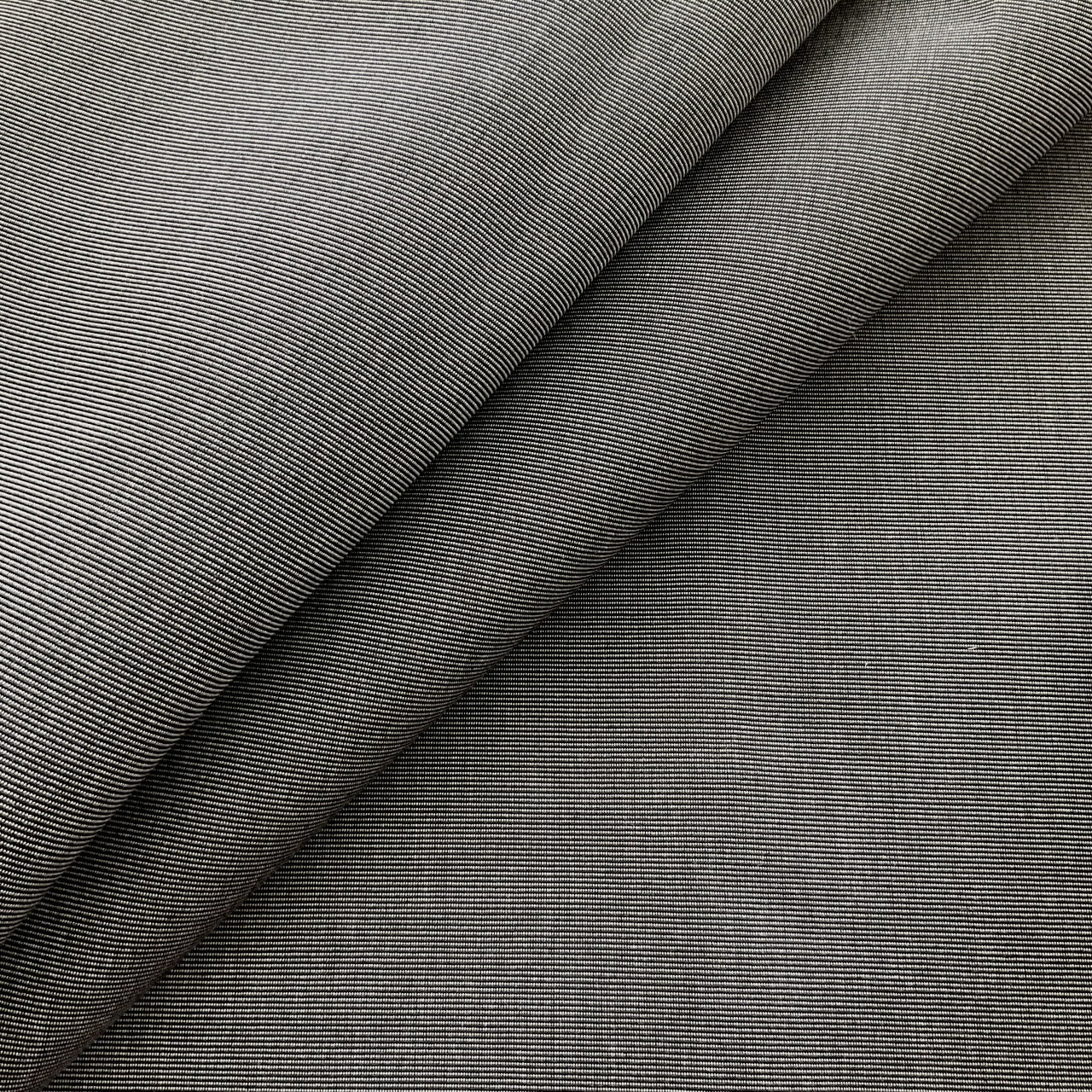 20 YARDS SUNBRELLA SHADE FABRIC AWNING CHARCOAL TWEED 4607 WATERPROOF 47" WIDE