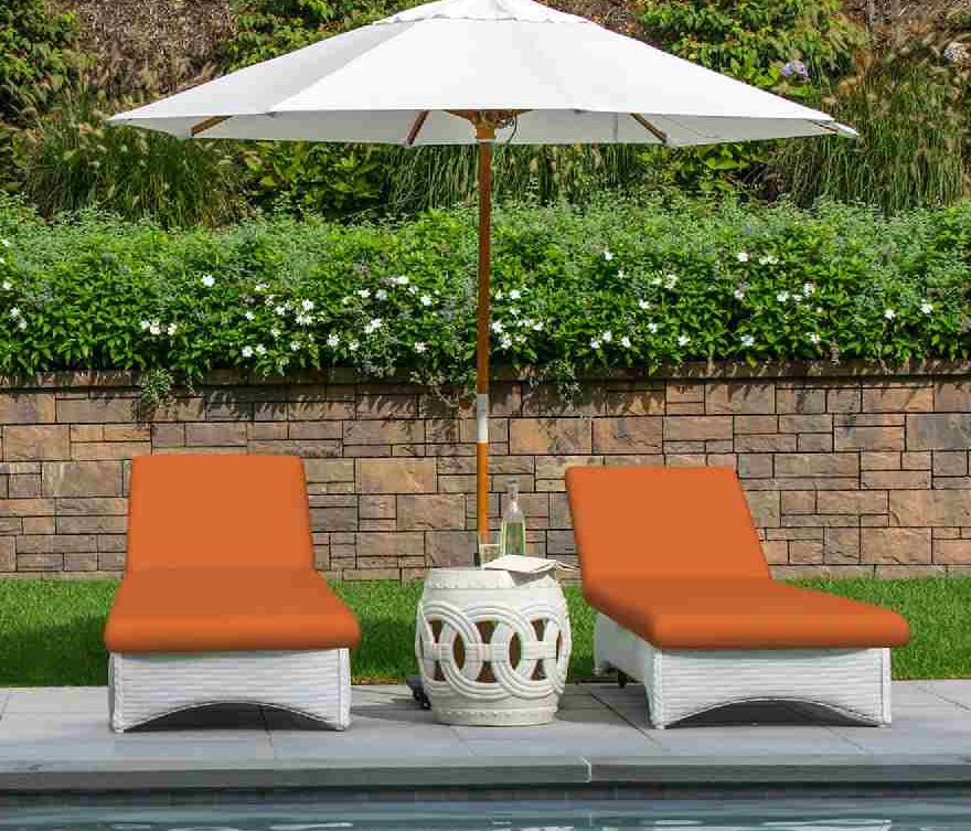 SUNBRELLA TUSCAN 5417 UPHOLSTERY CANVAS FABRIC WATER & STAIN REPELLENT 55" WIDE BY THE YARD