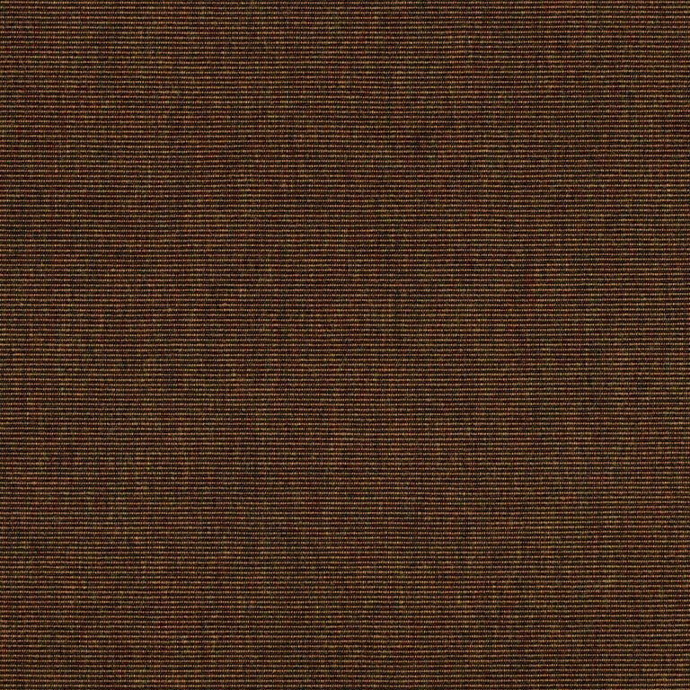 SUNBRELLA FABRIC OUTDOOR WALNUT BROWN TWEED 4618 WATERPROOF 47" WIDE BY THE YARD
