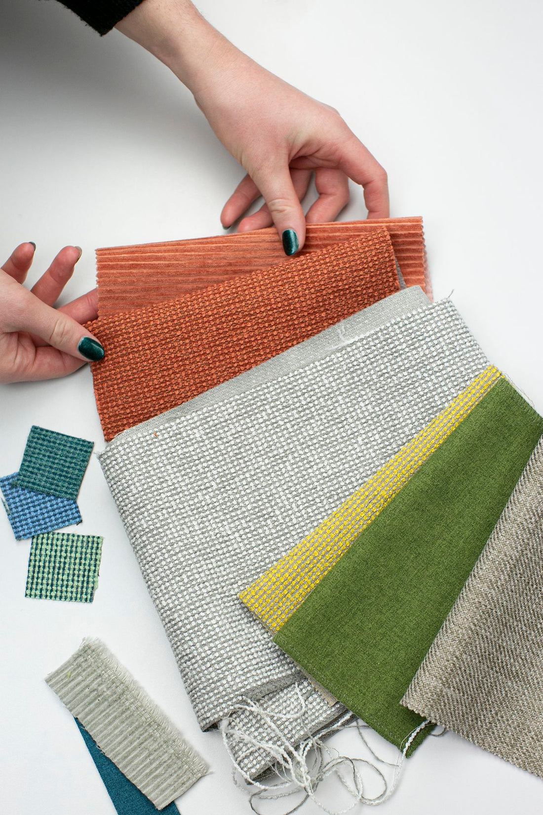 SAMPLE OR YARD? the Difference