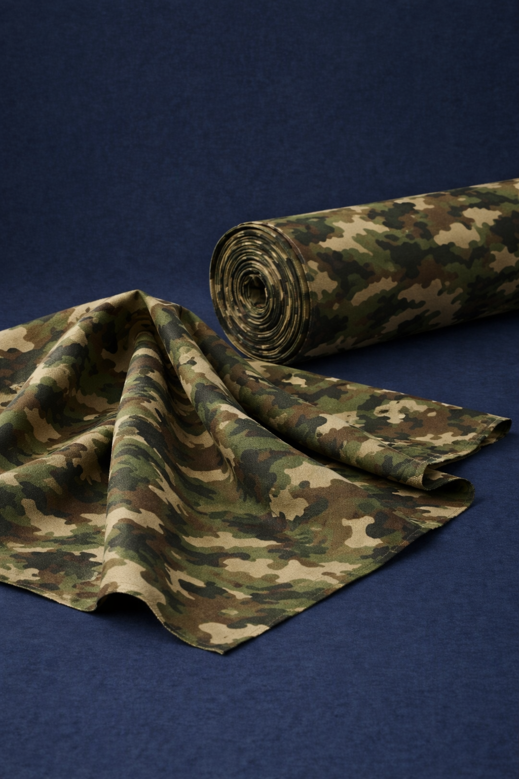 CAMOUFLAGE FABRICS