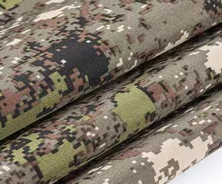 CAMOUFLAGE FABRICS