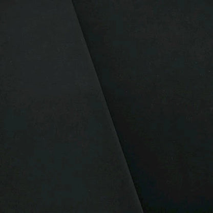 35 YARDS SAPLEX 70 HEAVY LYCRA ATHLETIC MOISTURE WICKING FABRIC 90/10 BLACK 62" WIDE 4 WAY STRETCH WHOLESALE