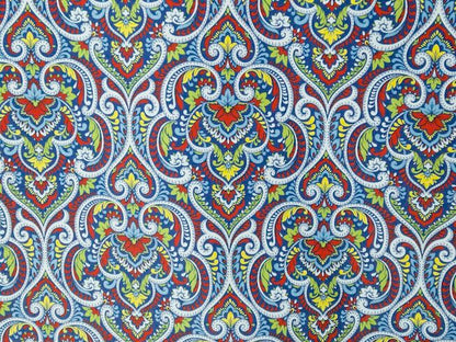 RICHLOOM SOLARIUM PARKVIEW MULTI FABRIC UPHOLSTERY STAIN UV RESISTANT 55" WIDE BY THE YARD