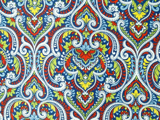 RICHLOOM SOLARIUM PARKVIEW MULTI FABRIC UPHOLSTERY STAIN UV RESISTANT 55" WIDE BY THE YARD