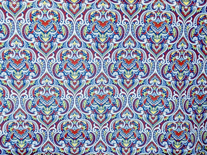 RICHLOOM SOLARIUM PARKVIEW MULTI FABRIC UPHOLSTERY STAIN UV RESISTANT 55" WIDE BY THE YARD