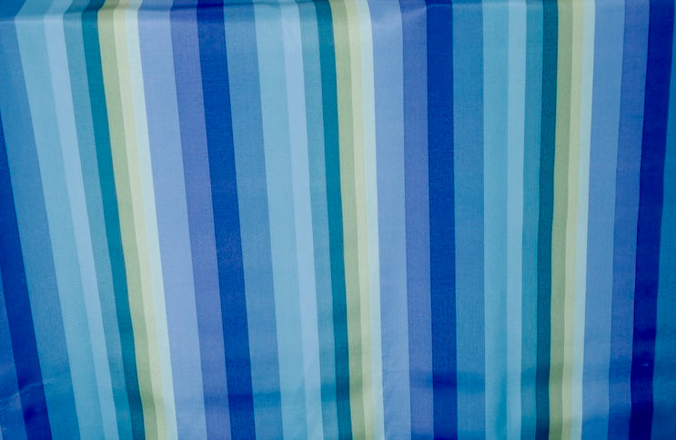 RICHLOOM ISLIP TEAL FABRIC UPHOLSTERY STAIN UV RESISTANT 55" WIDE BY THE YARD