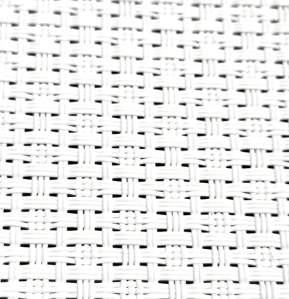 Textilene Sunsure White 18909-A Fabric Sling Shade Outdoor 54" Wide By The Yard