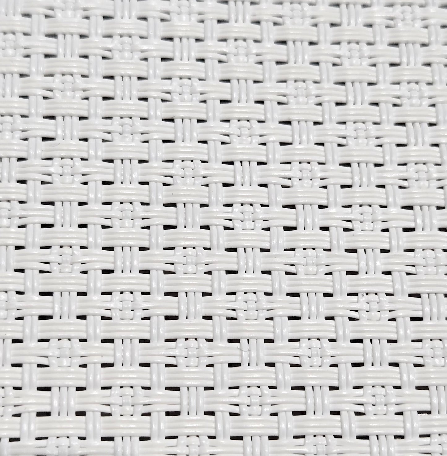Textilene Sunsure White 18909-A Fabric Sling Shade Outdoor 54" Wide By The Yard