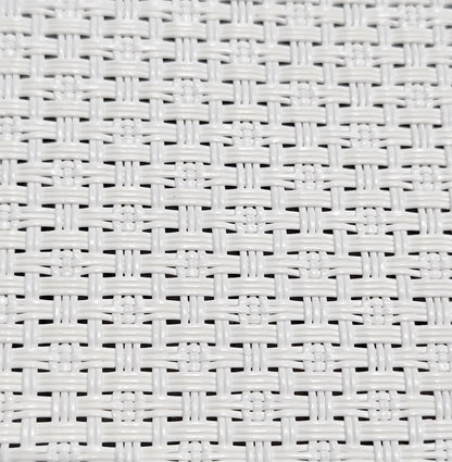Textilene Sunsure White 18909-A Fabric Sling Shade Outdoor 54" Wide By The Yard