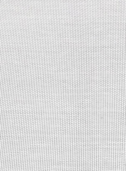 Textilene Sunsure White T91NCS011 Fabric Sling Shade Outdoor 54" Wide By The Yard