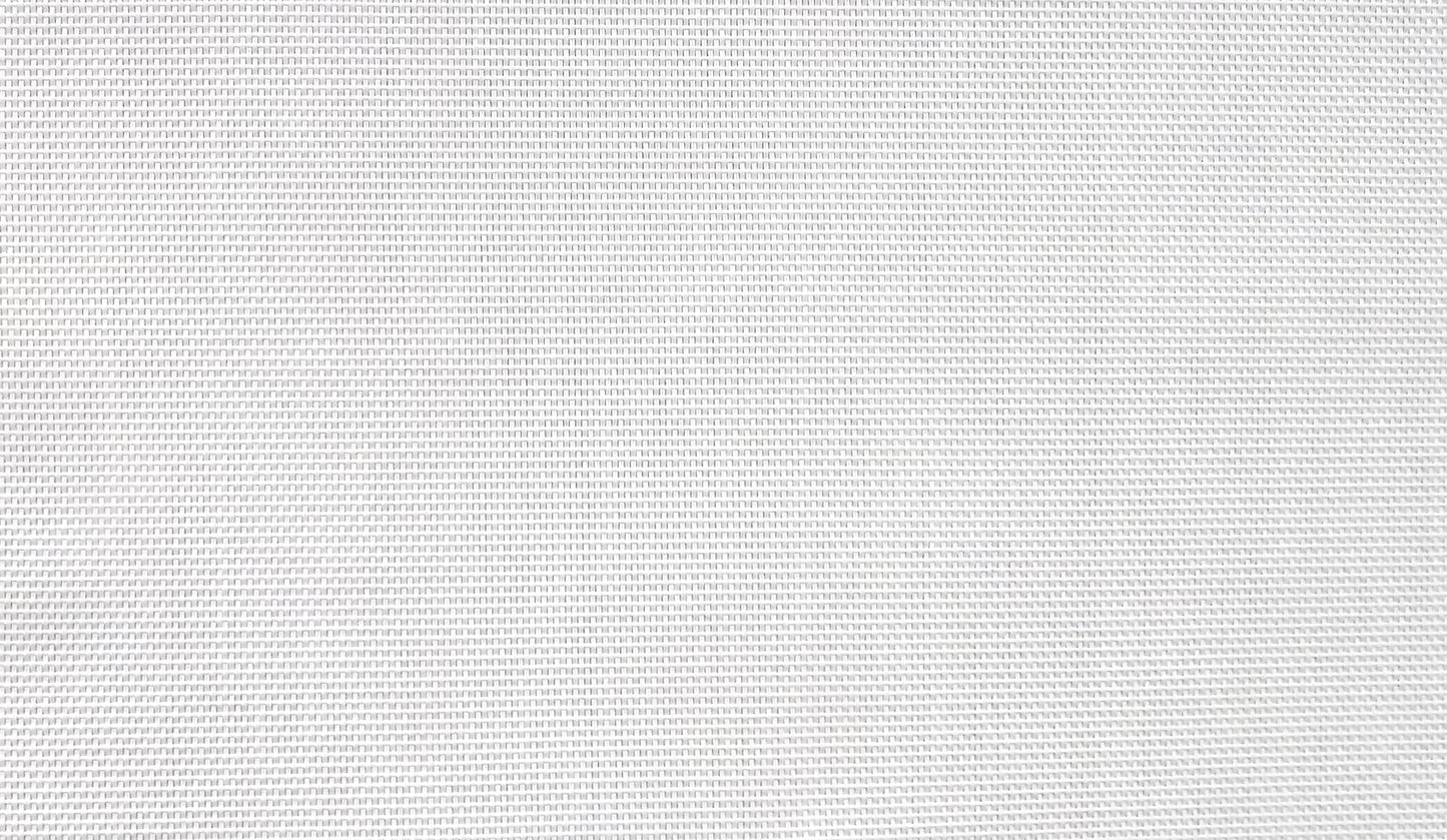 Textilene Sunsure White T91NCS011 Fabric Sling Shade Outdoor 54" Wide By The Yard