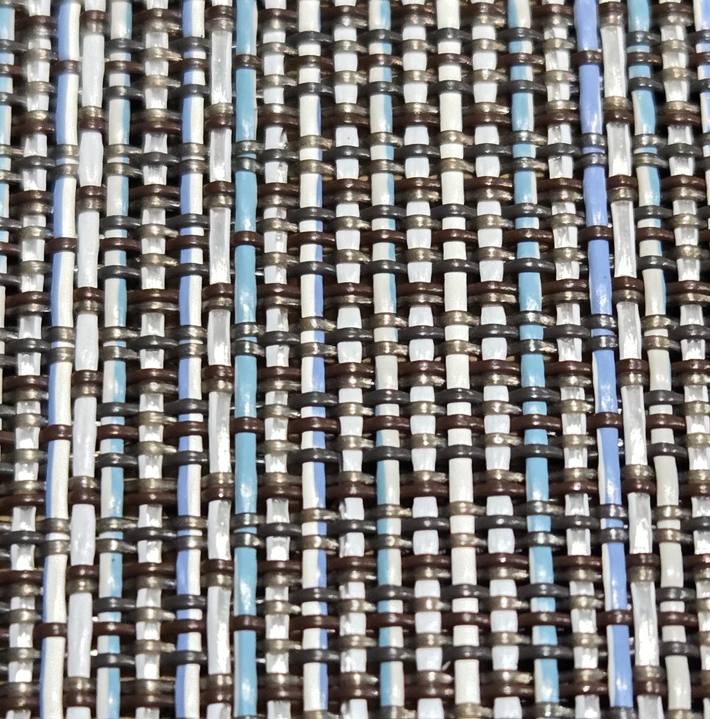 Textilene Tropitone Gray Gate 13268 Fabric Sling Shade Outdoor 54" Wide By The Yard