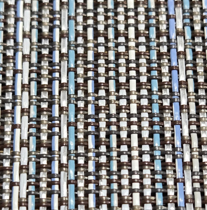 Textilene Tropitone Gray Gate 13268 Fabric Sling Shade Outdoor 54" Wide By The Yard