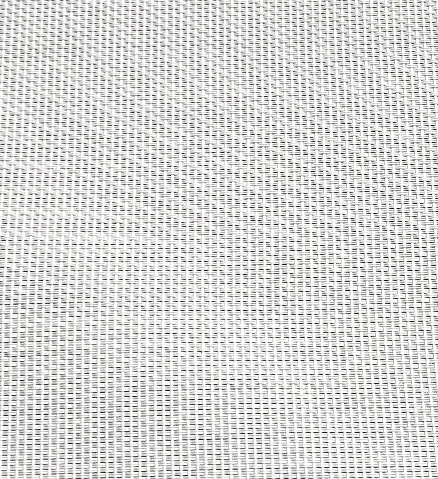 Textilene Sunsure White T91NCS011 Fabric Sling Shade Outdoor 54" Wide By The Yard
