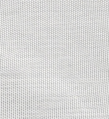 Textilene Sunsure White T91NCS011 Fabric Sling Shade Outdoor 54" Wide By The Yard