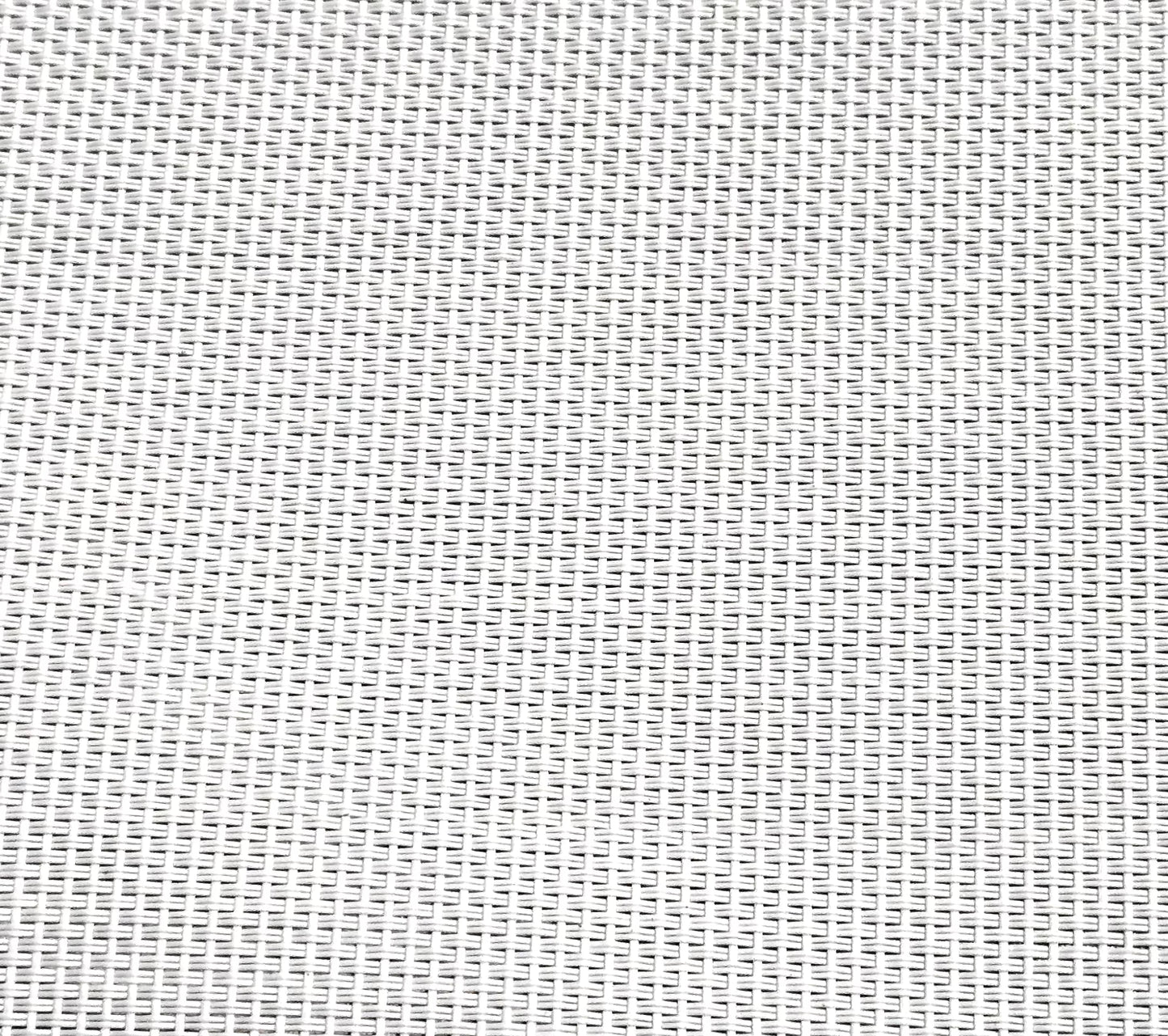 Textilene Sunsure White T91NCS011 Fabric Sling Shade Outdoor 54" Wide By The Yard