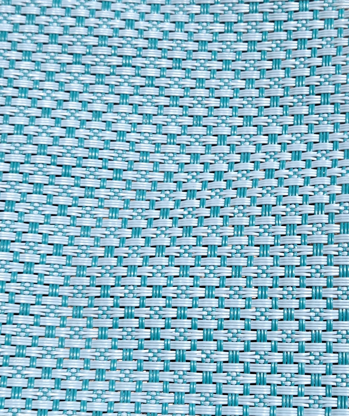 Textilene Sunsure Turquoise 18960-A Fabric Sling Shade Outdoor 54" Wide By The Yard