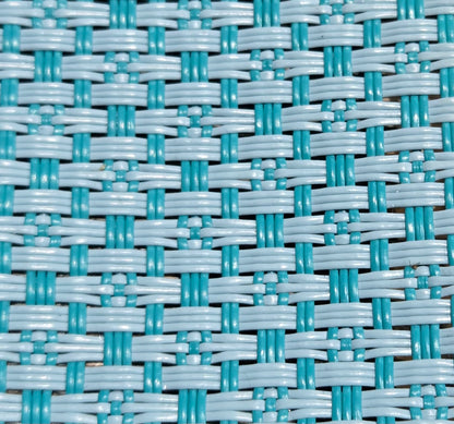 Textilene Sunsure Turquoise 18960-A Fabric Sling Shade Outdoor 54" Wide By The Yard