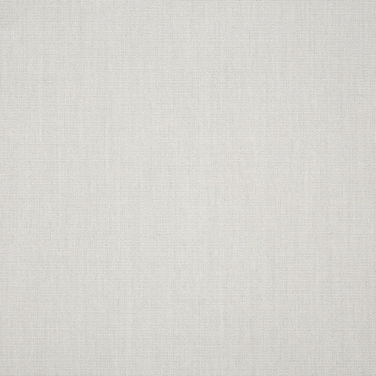 SUNBRELLA UPHOLSTERY CANVAS FABRIC WATER & STAIN REPELLENT 55" WIDE LIGHT SILVER CLOUD BY THE YARD