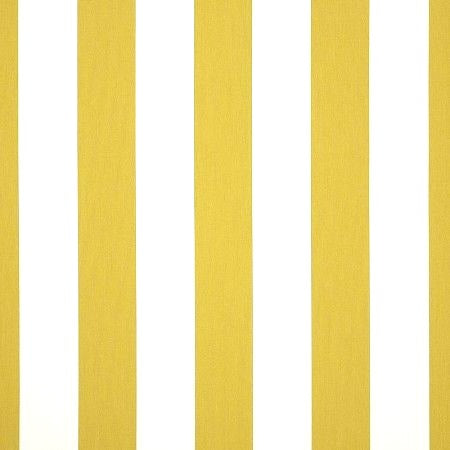 SUNBRELLA UPHOLSTERY CANVAS FABRIC WATER & STAIN REPELLENT 55" CABANA CITRON BY THE YARD