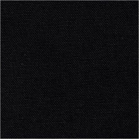 CANVAS DUCK FABRIC 100% COTTON MADE IN USA COLOR FADED BLACK OZS 59" WIDE BY THE YARD
