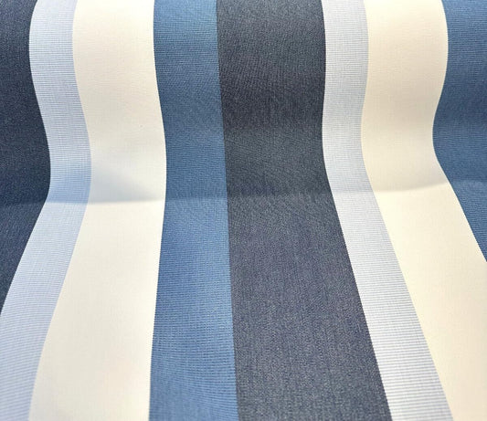 3+ YDS SUNBRELLA UPHOLSTERY FABRIC WATER STAIN REPELLENT 55" WIDE GATEWAY COAST