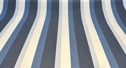 3+ YDS SUNBRELLA UPHOLSTERY FABRIC WATER STAIN REPELLENT 55" WIDE GATEWAY COAST