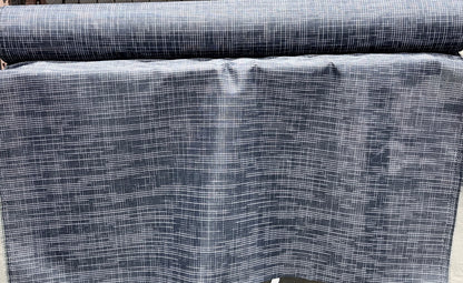 SUNBRELLA MOMENTS NAVY II 50080-0003 SLING MARINE UPHOLSTERY FABRIC WATER & STAIN REPELLENT 54" WIDE