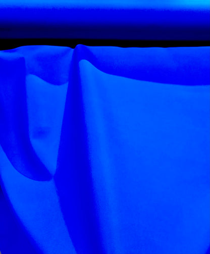 SUNBRELLA BY MILLIKEN POLAR SAPPHIRE OUTDOOR/INDOOR UPHOLSTERY FABRIC 54" WIDE