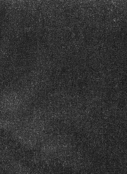 SUNBRELLA BY MILLIKEN POLAR FLAGSTAFF CHARCOAL OUTDOOR/INDOOR UPHOLSTERY FABRIC 54" WIDE