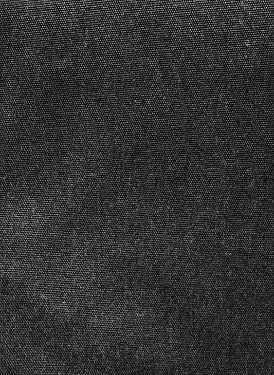 SUNBRELLA BY MILLIKEN POLAR FLAGSTAFF CHARCOAL OUTDOOR/INDOOR UPHOLSTERY FABRIC 54" WIDE