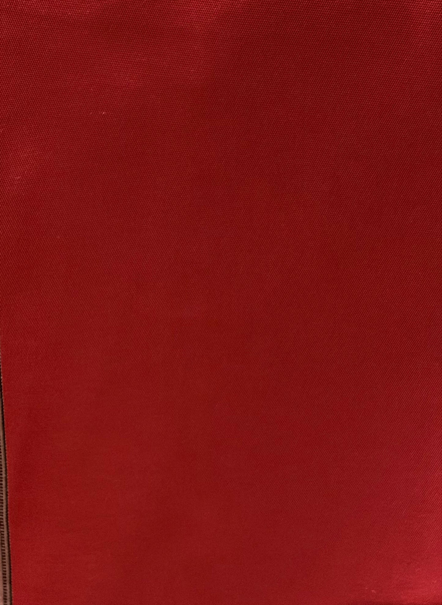 SUNBRELLA BY MILLIKEN POLAR CRIMSON OUTDOOR/INDOOR UPHOLSTERY FABRIC 54" WIDE