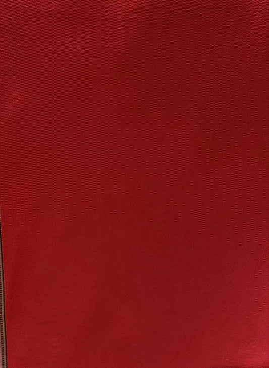 SUNBRELLA BY MILLIKEN POLAR CRIMSON OUTDOOR/INDOOR UPHOLSTERY FABRIC 54" WIDE