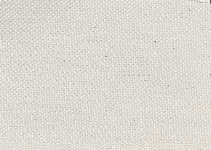 CANVAS FABRIC 100% COTTON MADE IN USA COLOR NATURAL GREIGE 8 OZS 58" WIDE BY THE YARD