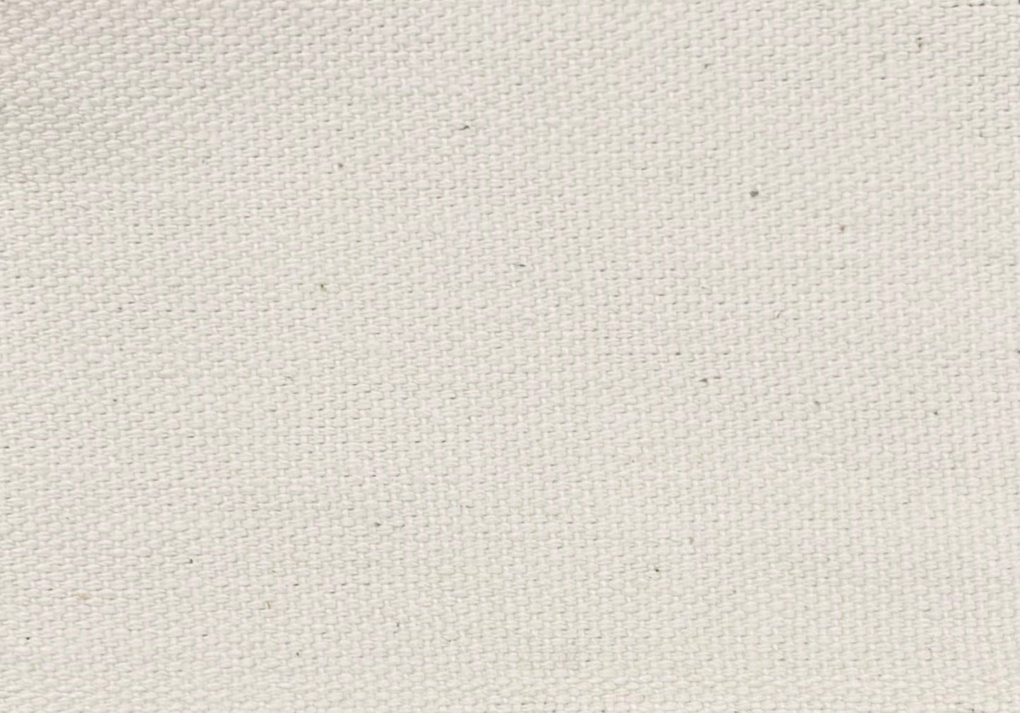 CANVAS FABRIC 100% COTTON MADE IN USA COLOR NATURAL GREIGE 8 OZS 58" WIDE BY THE YARD