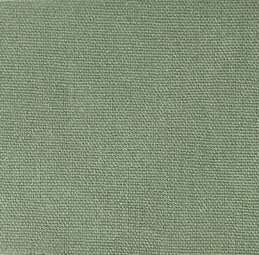 CANVAS FABRIC 100% COTTON MADE IN USA COLOR ARMY GREEN 7 OZS 59" WIDE BY THE YARD