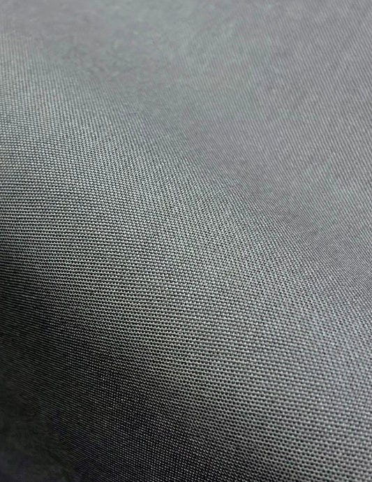 CANVAS FABRIC 100% COTTON MADE IN USA COLOR GRAPHITE 7 OZS 59" WIDE BY THE YARD