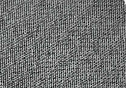 CANVAS FABRIC 100% COTTON MADE IN USA COLOR GRAPHITE 7 OZS 59" WIDE BY THE YARD