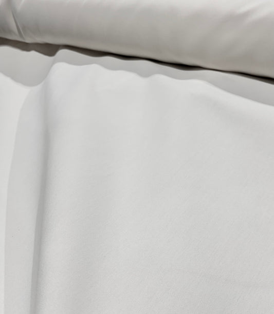CANVAS FABRIC 100% COTTON MADE IN USA COLOR NATURAL 7 OZS 59" WIDE BY THE YARD