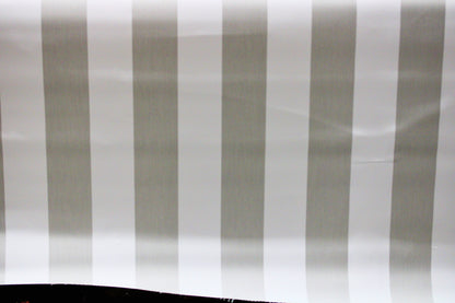 SUNBRELLA SHADE FABRIC AWNING BEAUFORT CLOUD 4752 STRIPED WATERPROOF 47" WIDE BY THE YARD