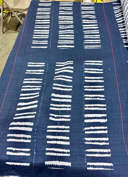 SUNBRELLA RH BAMBARA 2002 FABRIC UPHOLSTERY CUSHION PANEL 54" WIDE BY THE PANEL