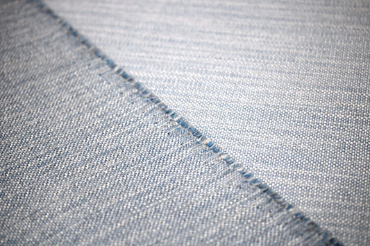 SUNBRELLA UPHOLSTERY CANVAS FABRIC WATER & STAIN REPELLENT 55" WIDE CARE OPAL BY THE YARD
